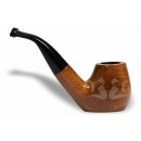 Cachimbo Bertoldi Elite Nº 2 Natural Peça Única
